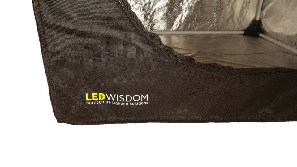 LEDWisdom GT60 Bitki Yetiştirme Kabini 60x60x160