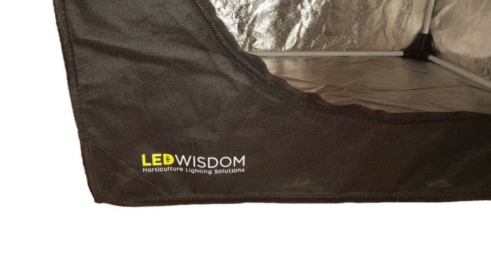 LEDWisdom GT80 Bitki Yetiştirme Kabini 80x80x180 cm