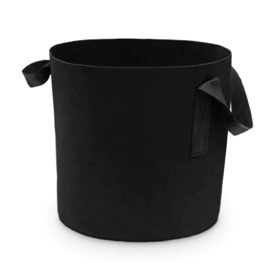 LEDWisdom Kumaş Saksı 19 Litre