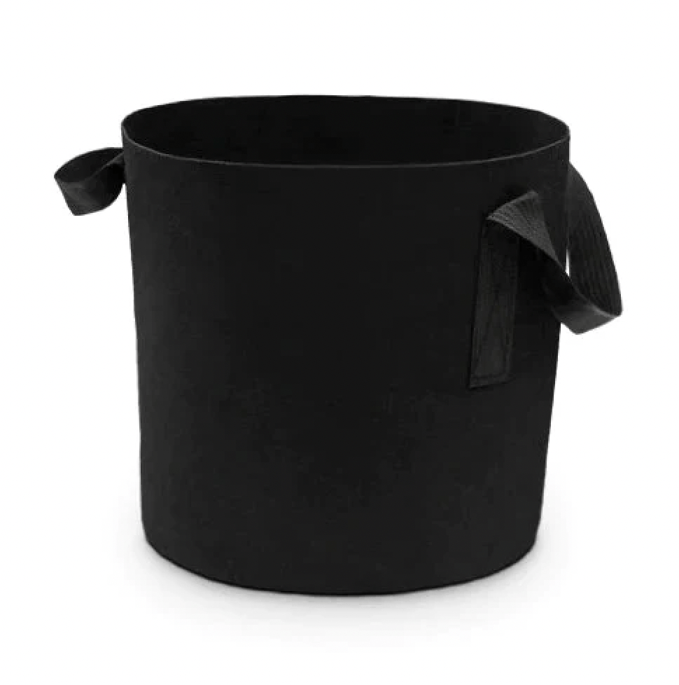 LEDWisdom Kumaş Saksı 56 Litre
