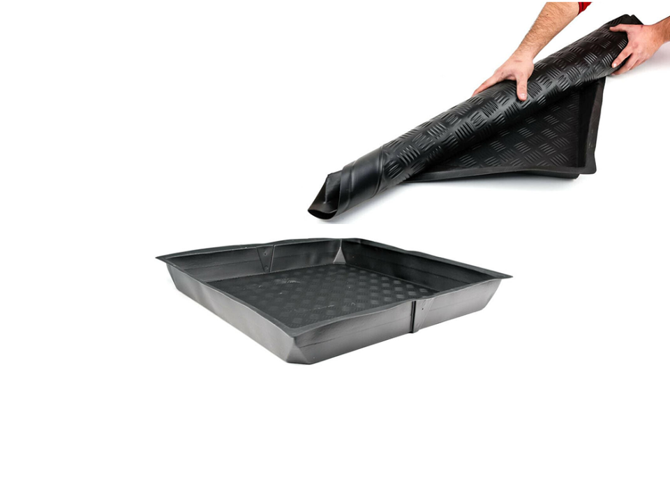 LEDWisdom Esnek Tabla (Flex Tray) 120x120x11 cm