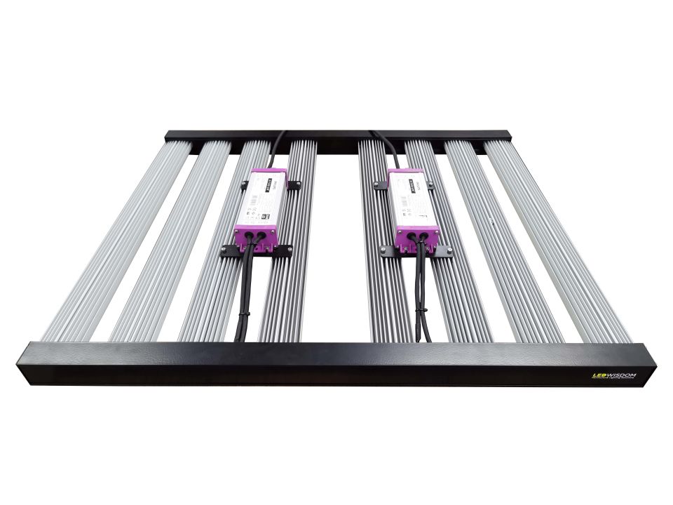 LEDWisdom Clover 480W LED Bitki Yetiştirme Lambası