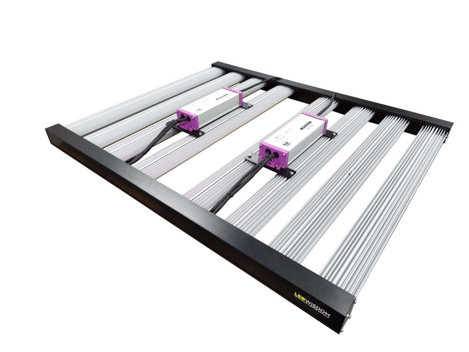 LEDWisdom Clover 480W LED Bitki Yetiştirme Lambası