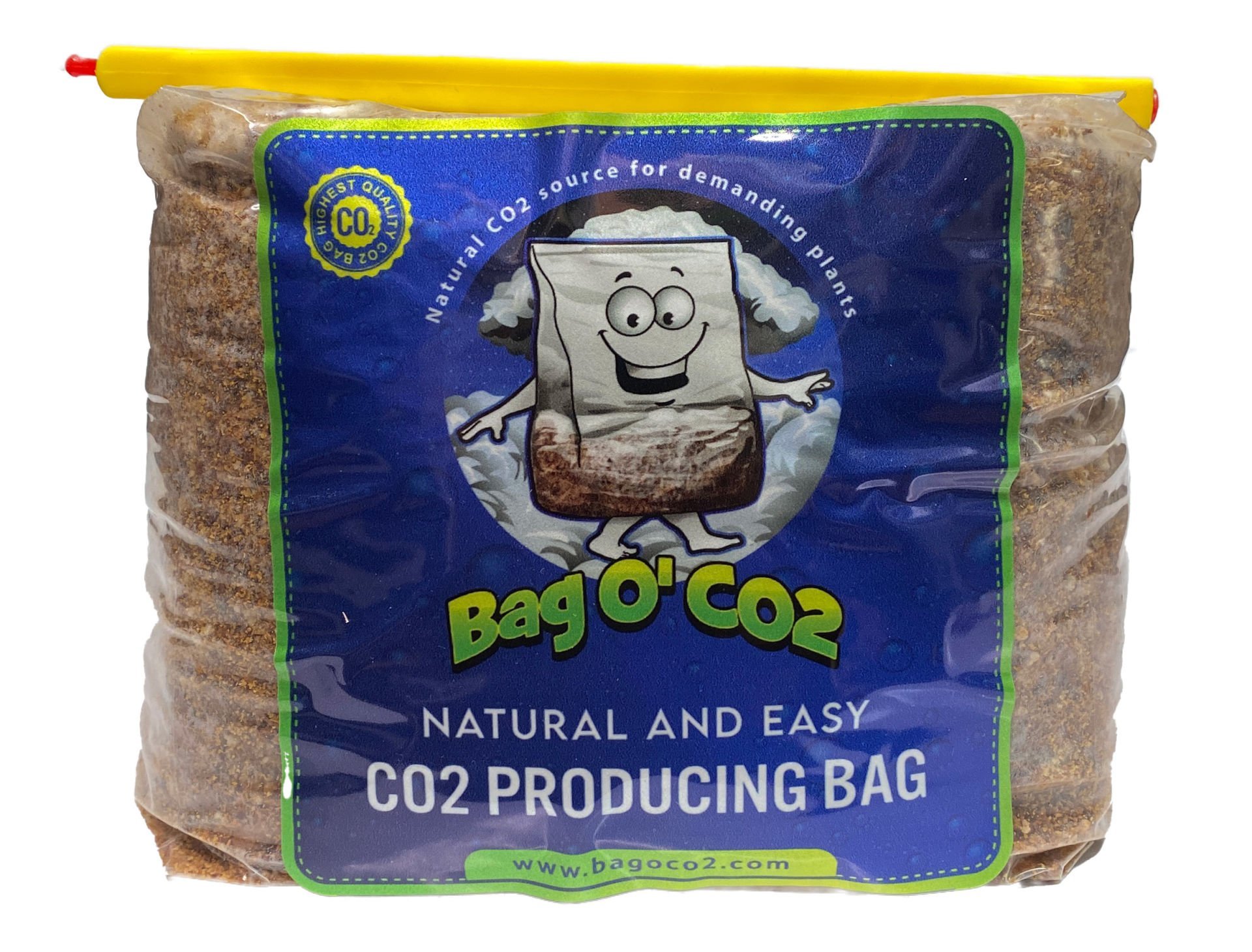 BagO'CO2 Karbondioksit Torbası