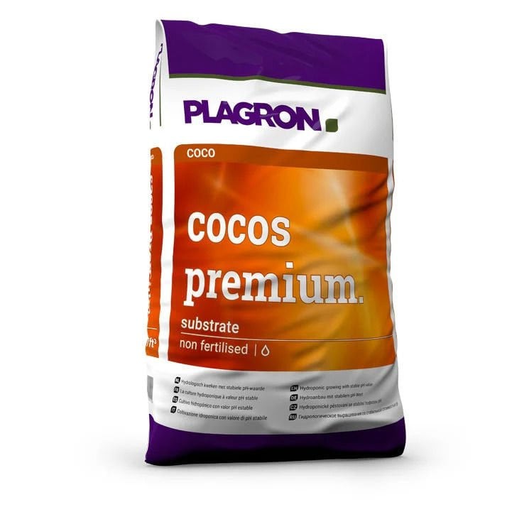 Plagron Cocos Premium 50 Litre