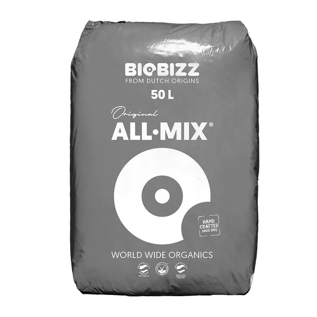 Biobizz All Mix 50 Litre Toprak