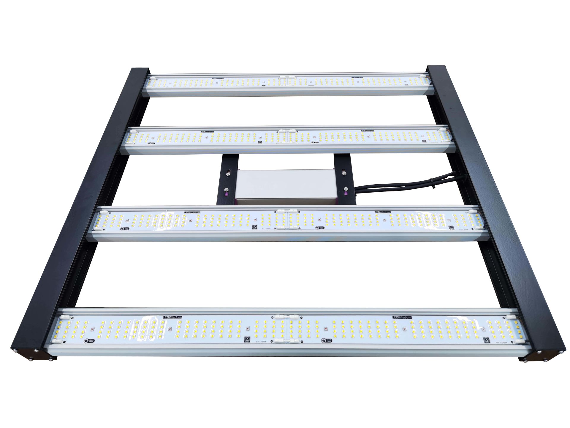 LEDWisdom Clover 240W LED Bitki Yetiştirme Lambası