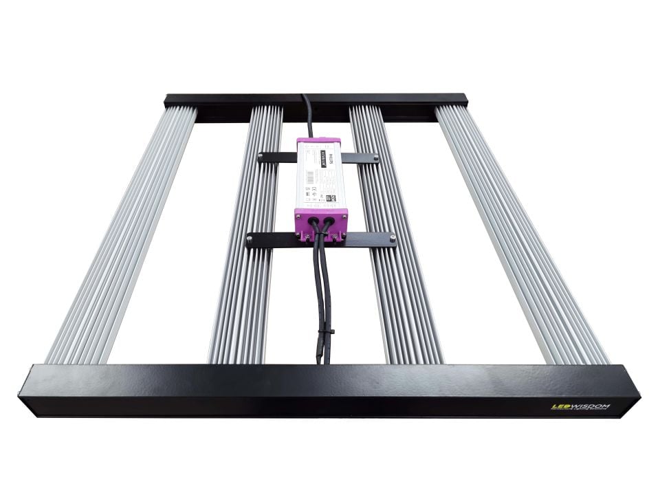 LEDWisdom Clover 240W LED Bitki Yetiştirme Lambası