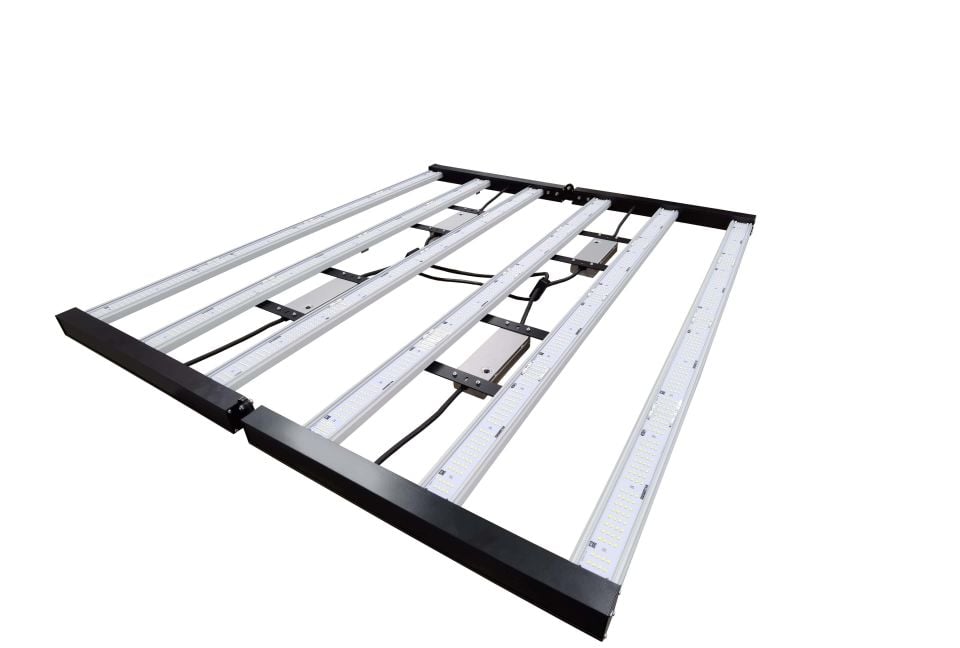 LEDWisdom Clover 720W LED Bitki Yetiştirme Lambası