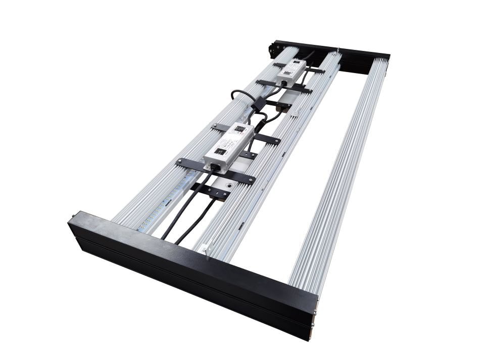 LEDWisdom Clover 720W LED Bitki Yetiştirme Lambası