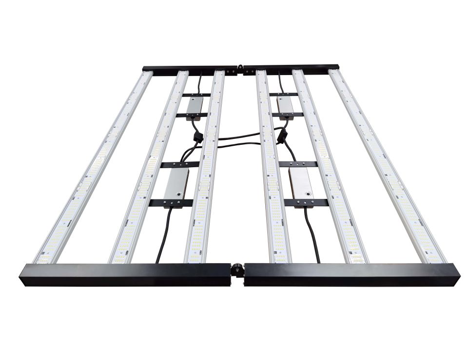 LEDWisdom Clover 720W LED Bitki Yetiştirme Lambası