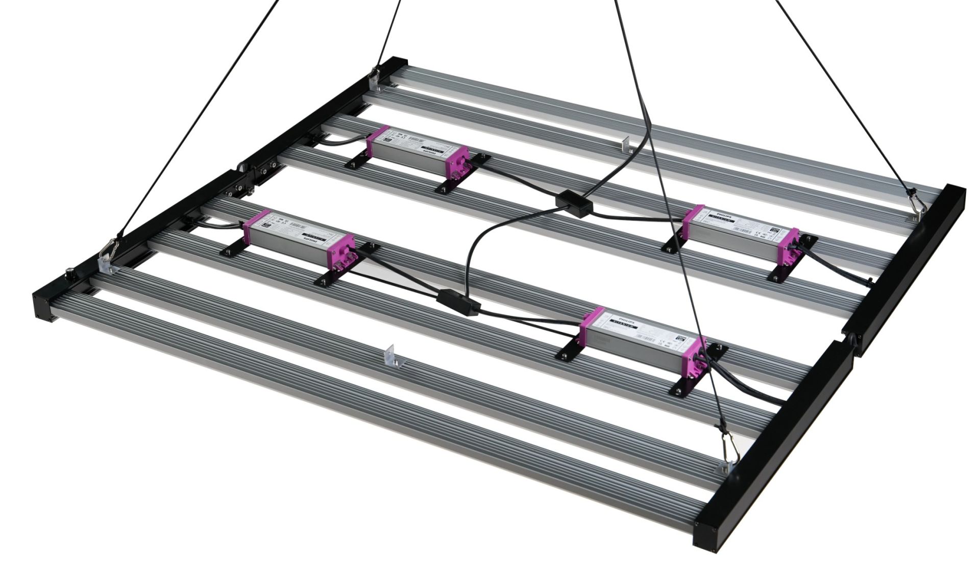 LEDWisdom Clover 960W Full Spectrum Bitki Yetiştirme Lambası