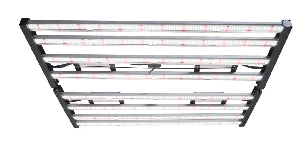 LEDWisdom Clover 960W Full Spectrum Bitki Yetiştirme Lambası